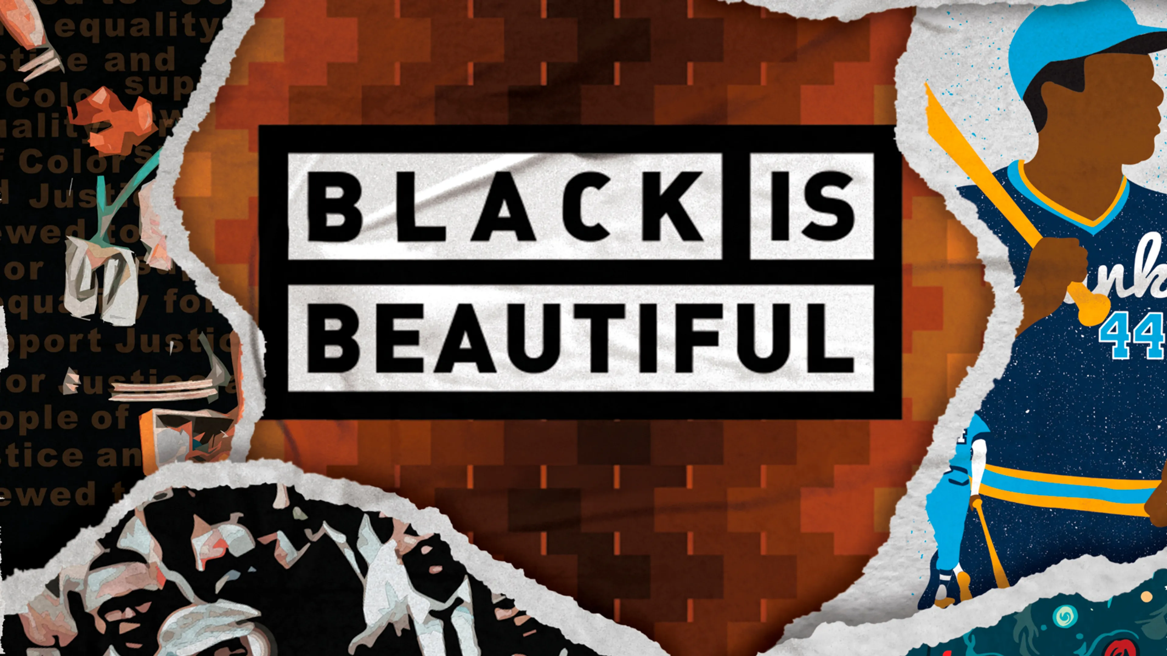 Black is Beautiful poster
